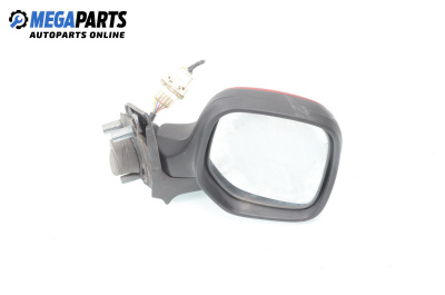 Огледало за Citroen Berlingo Pick-Up / Van I (07.1996 - 12.2011), 2+1 вр., миниван, позиция: дясна