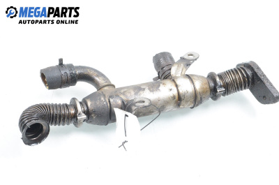 EGR охладител за Citroen Berlingo Pick-Up / Van I (07.1996 - 12.2011) 2.0 HDI 90 (MFRHY), 90 к.с.