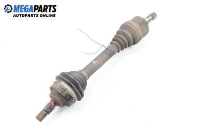 Полуоска за Citroen Berlingo Pick-Up / Van I (07.1996 - 12.2011) 2.0 HDI 90 (MFRHY), 90 к.с., позиция: предна, лява