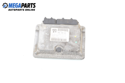 Компютър двигател за Lancia Lybra Sedan (07.1999 - 10.2005) 1.6 16V (839AXA1A), 103 к.с., № 46769432