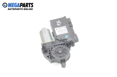 Електромотор за стъклоподемник за Audi A4 Sedan B6 (11.2000 - 12.2004), 4+1 вр., седан, позиция: предна, дясна, № 105845-101