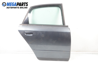 Врата за Audi A4 Sedan B6 (11.2000 - 12.2004), 4+1 вр., седан, позиция: задна, дясна