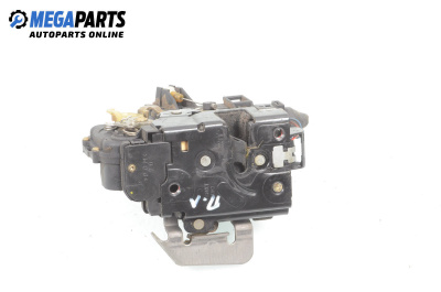 Брава на врата за Audi A4 Sedan B6 (11.2000 - 12.2004), позиция: предна, лява