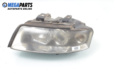 Фар за Audi A4 Sedan B6 (11.2000 - 12.2004), седан, позиция: лява