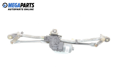 Ел. мотор за чистачките за Audi A4 Sedan B6 (11.2000 - 12.2004), седан, позиция: предна