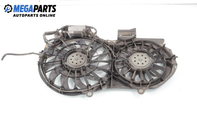 Перки охлаждане за Audi A4 Sedan B6 (11.2000 - 12.2004) 2.0, 130 к.с.