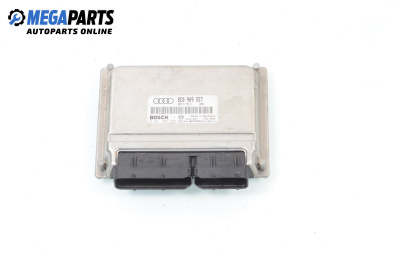 Компютър двигател за Audi A4 Sedan B6 (11.2000 - 12.2004) 2.0, 130 к.с., № 8Е0 909 557
