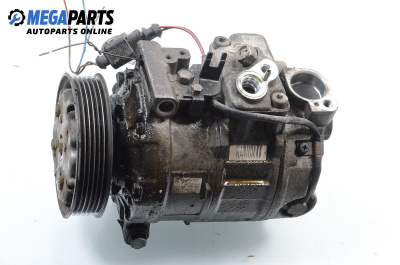 Компресор климатик за Audi A4 Sedan B6 (11.2000 - 12.2004) 2.0, 130 к.с., № 447220-8391