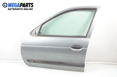Врата за Renault Megane I Classic Sedan (09.1996 - 08.2003), 4+1 вр., седан, позиция: предна, лява