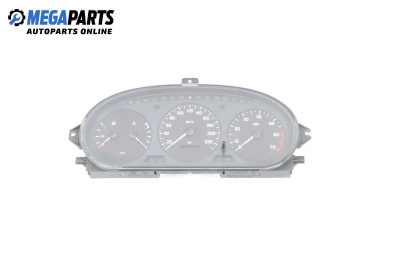 Километраж за Renault Megane I Classic Sedan (09.1996 - 08.2003) 1.6 e (LA0F, LA0S), 90 к.с.