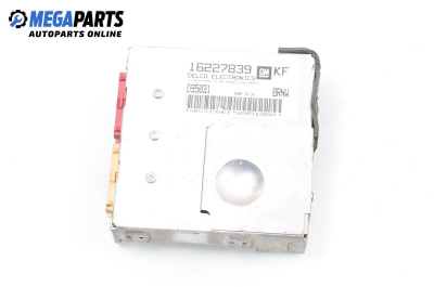 Компютър двигател за Opel Tigra Coupe (07.1994 - 12.2000) 1.4 16V, 90 к.с., № 16227839