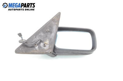 Огледало за BMW 3 Series E36 Sedan (09.1990 - 02.1998), 4+1 вр., седан, позиция: дясна