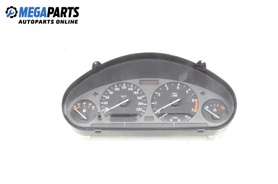 Километраж за BMW 3 Series E36 Sedan (09.1990 - 02.1998) 316 i, 100 к.с., № 9220301045