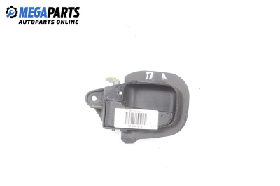 Вътрешна дръжка за BMW 3 Series E36 Sedan (09.1990 - 02.1998), 4+1 вр., седан, позиция: предна, лява