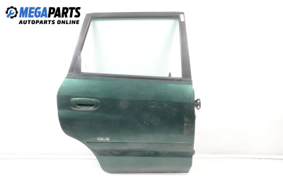 Врата за Mitsubishi Space Star Minivan (06.1998 - 12.2004), 4+1 вр., миниван, позиция: задна, дясна