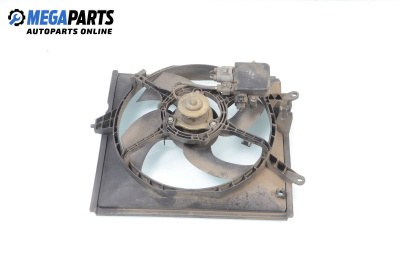 Перка охлаждане за Mitsubishi Space Star Minivan (06.1998 - 12.2004) 1.8 GDI (DG5A), 122 к.с.