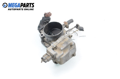 Дроселова клапа за Mitsubishi Space Star Minivan (06.1998 - 12.2004) 1.8 GDI (DG5A), 122 к.с.