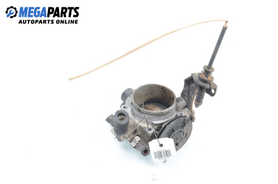 Дроселова клапа за Renault Espace III Minivan (11.1996 - 10.2002) 2.0 (JE0A), 114 к.с.