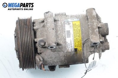 Компресор климатик за Renault Scenic II Minivan (06.2003 - 07.2010) 1.9 dCi (JM0G, JM12, JM1G, JM2C), 120 к.с., № 8200309193