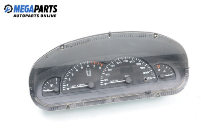 Километраж за Fiat Marea Weekend (09.1996 - 12.2007) 1.6 100 16V, 103 к.с.