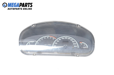 Километраж за Fiat Brava Hatchback (10.1995 - 06.2003) 1.6 16V (182.BB), 103 к.с.