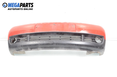 Предна броня за Volkswagen Lupo Hatchback (09.1998 - 07.2005), хечбек, позиция: предна