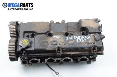 Глава за Chrysler PT Cruiser Hatchback (06.2000 - 12.2010) 2.0, 141 к.с.