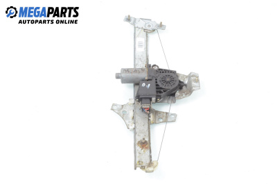 Машинка ел. стъкло за Toyota Avensis I Sedan (09.1997 - 02.2003), 4+1 вр., седан, позиция: предна, лява