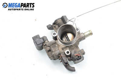 Дроселова клапа за Toyota Avensis I Sedan (09.1997 - 02.2003) 1.6 VVT-i (ZZT250), 110 к.с.