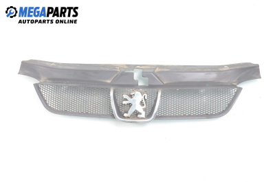 Решетка за Peugeot 406 Sedan (08.1995 - 01.2005), седан, позиция: предна