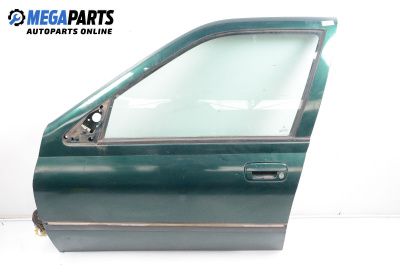 Врата за Peugeot 406 Sedan (08.1995 - 01.2005), 4+1 вр., седан, позиция: предна, лява
