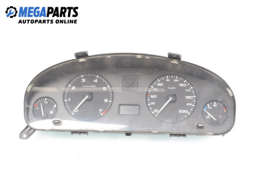 Километраж за Peugeot 406 Sedan (08.1995 - 01.2005) 1.8 16V, 116 к.с.