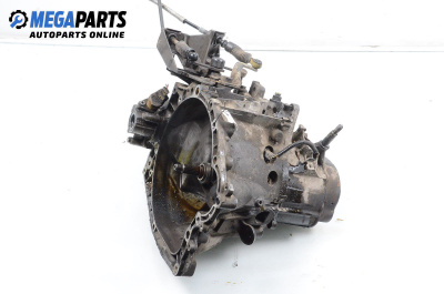 Ръчна скоростна кутия за Peugeot 406 Sedan (08.1995 - 01.2005) 1.8 16V, 116 к.с.