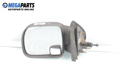 Огледало за Renault Kangoo Van (08.1997 - 02.2008), 2+1 вр., миниван, позиция: лява