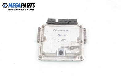 Компютър двигател за Citroen Xsara Picasso (09.1999 - 06.2012) 2.0 HDi, 90 к.с., № 0 281 011 084