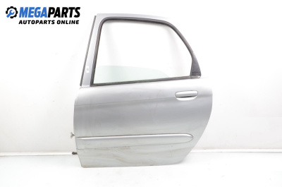 Врата за Citroen Xsara Picasso (09.1999 - 06.2012), 4+1 вр., миниван, позиция: задна, лява