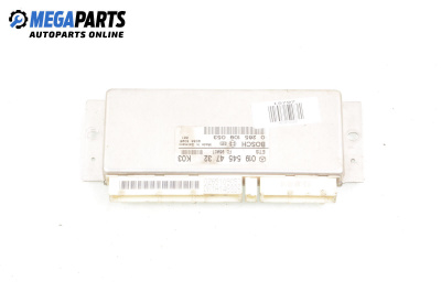 Компютър ABS за Mercedes-Benz E-Class Sedan (W210) (06.1995 - 08.2003), № 019 545 47 32