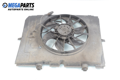 Перка охлаждане за Mercedes-Benz E-Class Sedan (W210) (06.1995 - 08.2003) E 200 (210.035), 136 к.с.