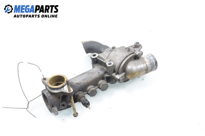 Корпус на термостат за Mercedes-Benz E-Class Sedan (W210) (06.1995 - 08.2003) E 200 (210.035), 136 к.с.