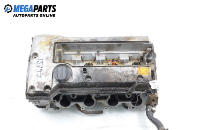 Глава за Mercedes-Benz E-Class Sedan (W210) (06.1995 - 08.2003) E 200 (210.035), 136 к.с.