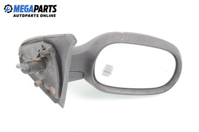 Огледало за Renault Clio II Hatchback (09.1998 - 09.2005), 2+1 вр., хечбек, позиция: дясна