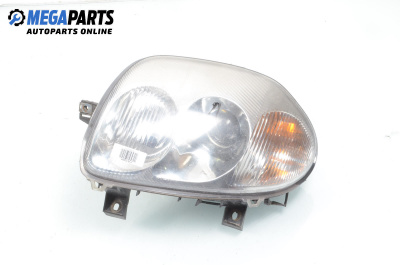 Фар за Renault Clio II Hatchback (09.1998 - 09.2005), хечбек, позиция: лява