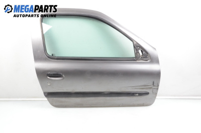 Врата за Renault Clio II Hatchback (09.1998 - 09.2005), 2+1 вр., хечбек, позиция: дясна