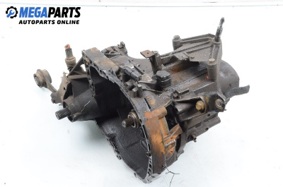 Ръчна скоростна кутия за Renault Clio II Hatchback (09.1998 - 09.2005) 1.6 (B/CB0D), 90 к.с.