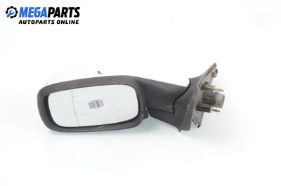 Огледало за Renault Laguna II Hatchback (03.2001 - 12.2007), 4+1 вр., хечбек, позиция: лява