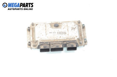 Компютър двигател за Citroen Saxo Hatchback (02.1996 - 04.2004) 1.1 X,SX, 60 к.с., № Bosch 0 261 206 246