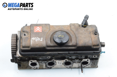 Глава за Citroen Saxo Hatchback (02.1996 - 04.2004) 1.1 X,SX, 60 к.с.