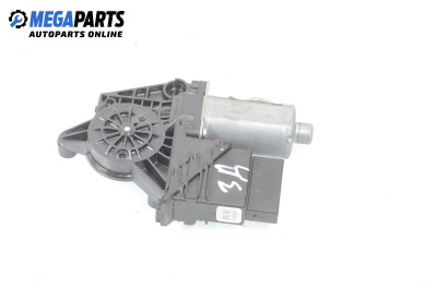Електромотор за стъклоподемник за Skoda Superb I Sedan (12.2001 - 03.2008), 4+1 вр., седан, позиция: задна, дясна, № 105407-301