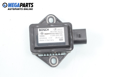 Сензор ESP за Skoda Superb I Sedan (12.2001 - 03.2008), № 8E0 907 637