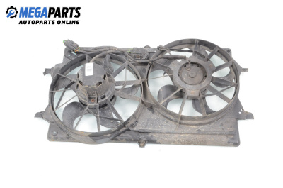 Перки охлаждане за Ford Focus I Hatchback (10.1998 - 12.2007) 1.8 Turbo DI / TDDi, 90 к.с.